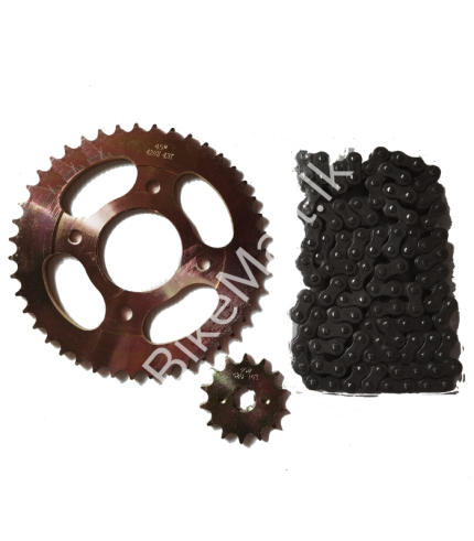 Chain Sprocket Set Hero Glamour (CS-19)
