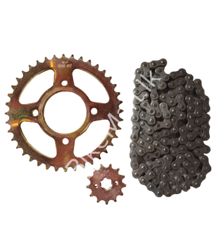 Chain Sprocket Set TVS Star Sports (CS-22)