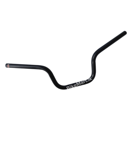 Handle Bar Honda Shine Black
