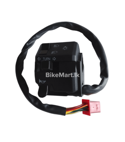 Handle switch discover 100 platina left
