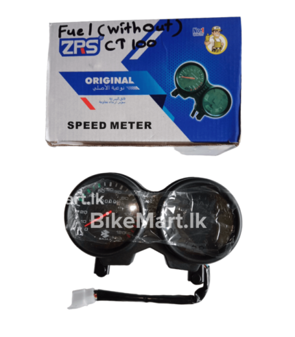 SPEEDOMETER CT 100 FUEL ( WITHOUT)